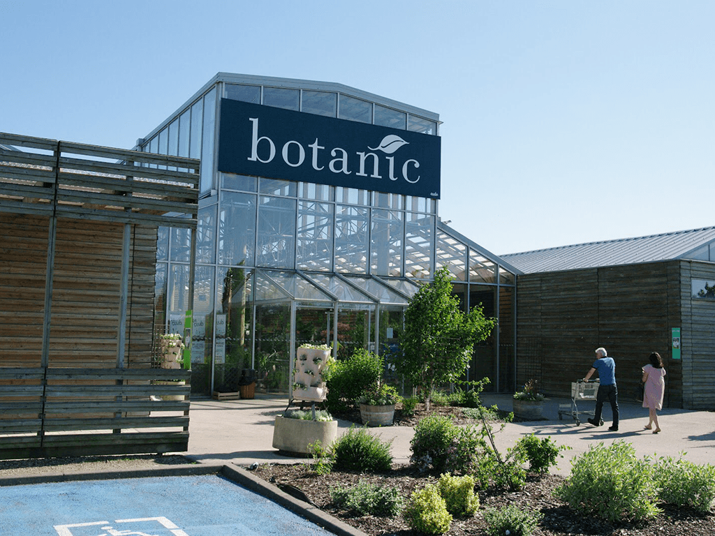 Illsutration de Botanic