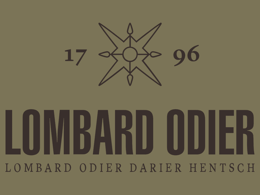Illsutration de Lombard Odier